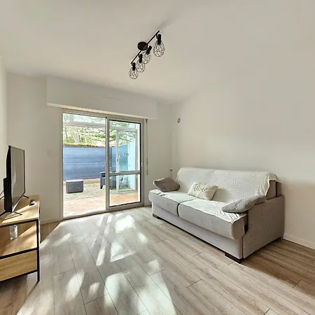 Ferienhaus Maisonnette Calme Proche Avec Parking - Fr-1-476-252