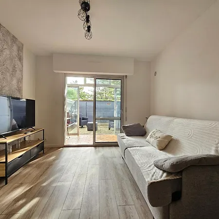 Maisonnette Calme Proche Avec Parking - Fr-1-476-252 * La Faute-sur-Mer