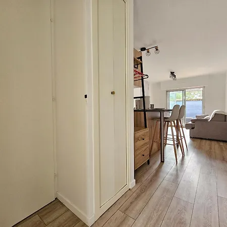 Maisonnette Calme Proche Avec Parking - Fr-1-476-252 * La Faute-sur-Mer