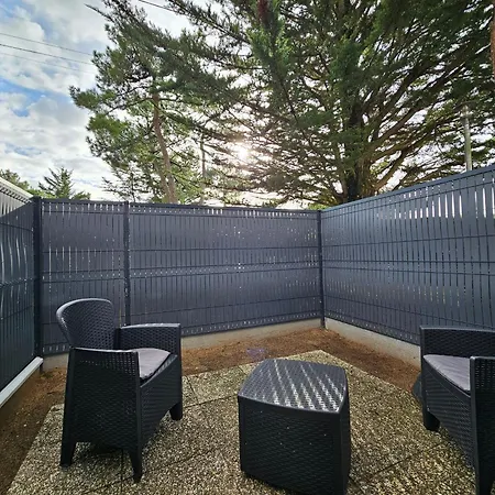 Tatil Evi Maisonnette Calme Proche Avec Parking - Fr-1-476-252
