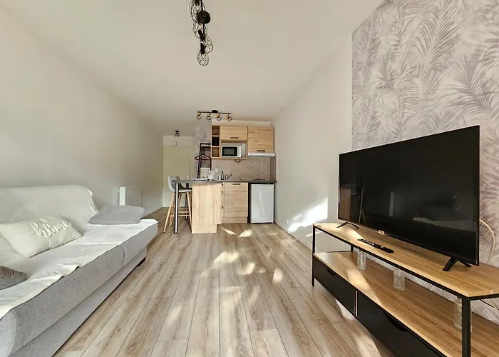 Maisonnette Calme Proche Avec Parking - Fr-1-476-252 * La Faute-sur-Mer