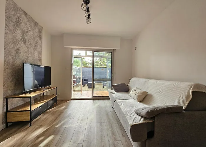 Maisonnette Calme Proche Avec Parking - Fr-1-476-252 * La Faute-sur-Mer