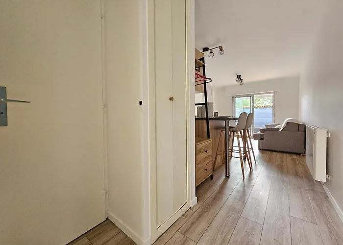 Maisonnette Calme Proche Avec Parking - Fr-1-476-252 * La Faute-sur-Mer