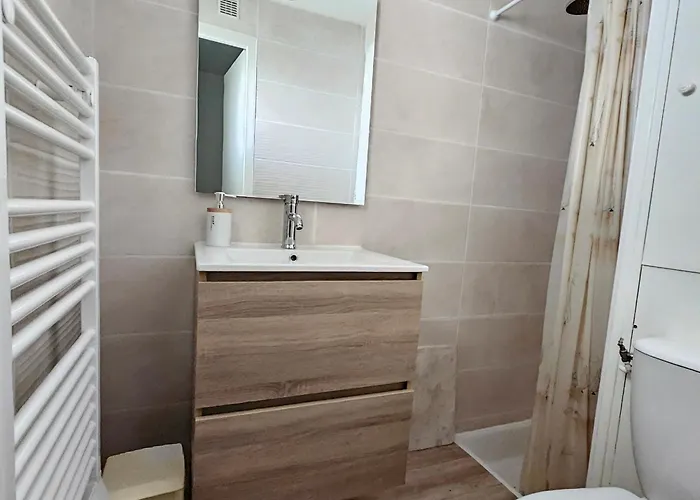 Maisonnette Calme Proche Avec Parking - Fr-1-476-252 Hébergement de vacances La Faute-sur-Mer